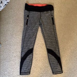 Lululemon leggings size 8